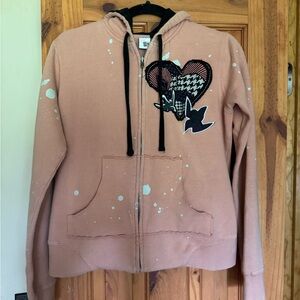 Volcom Y2K Zip Hoodie